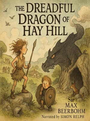 cover image of The Dreadful Dragon of Hay Hill